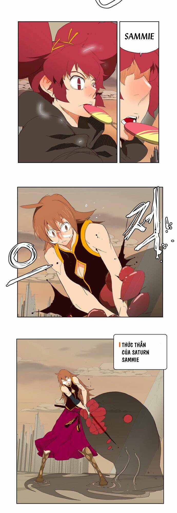 Chúa Tể Học Đường Chapter 147 - Trang 2