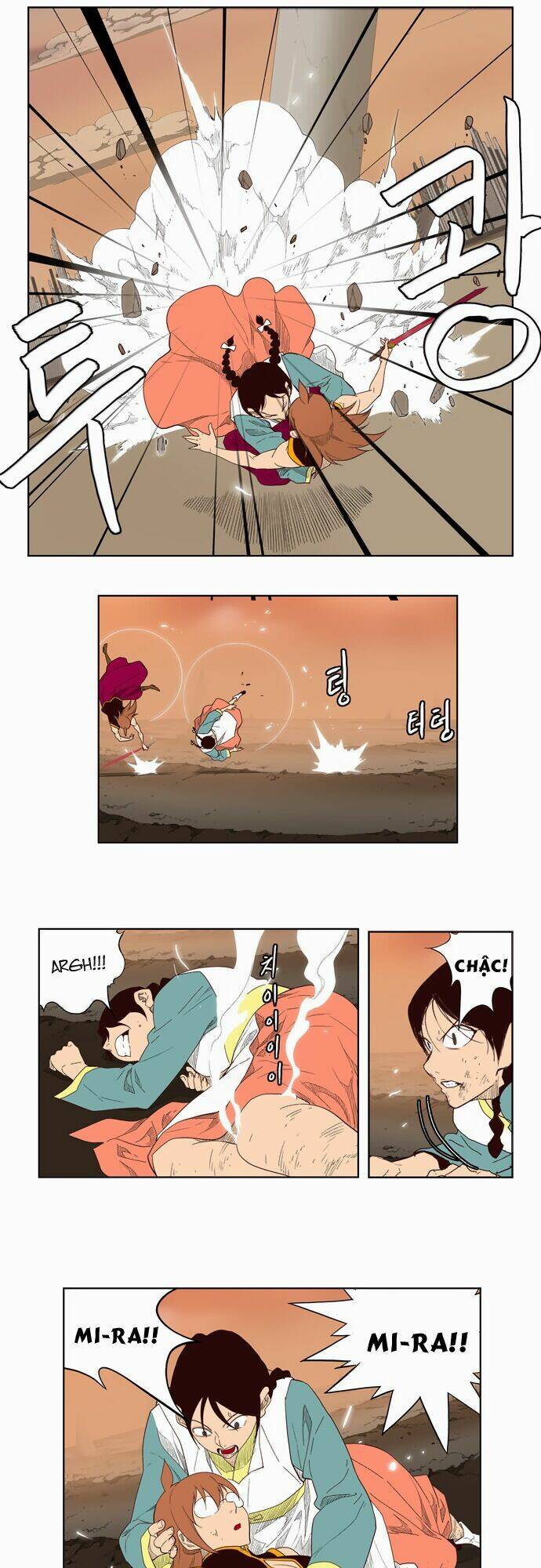 Chúa Tể Học Đường Chapter 147 - Trang 2