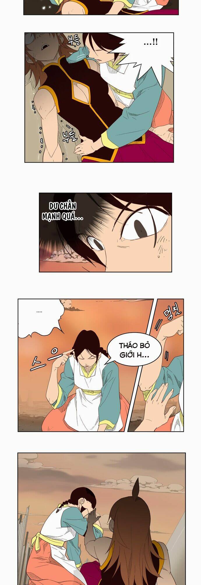 Chúa Tể Học Đường Chapter 147 - Trang 2