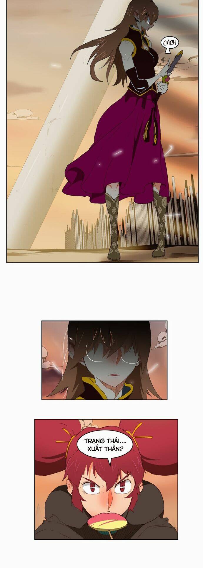 Chúa Tể Học Đường Chapter 147 - Trang 2