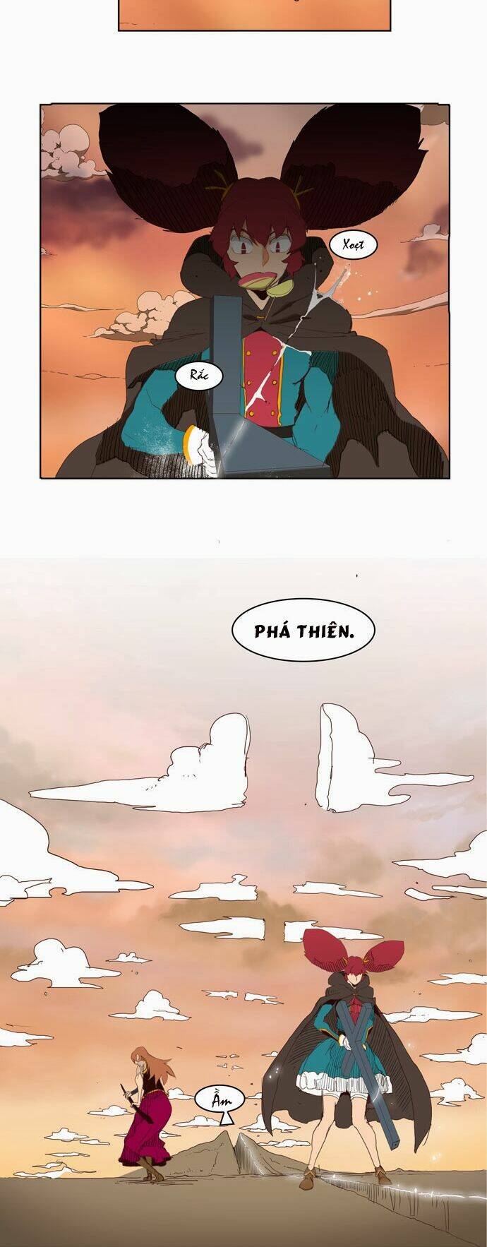 Chúa Tể Học Đường Chapter 147 - Trang 2