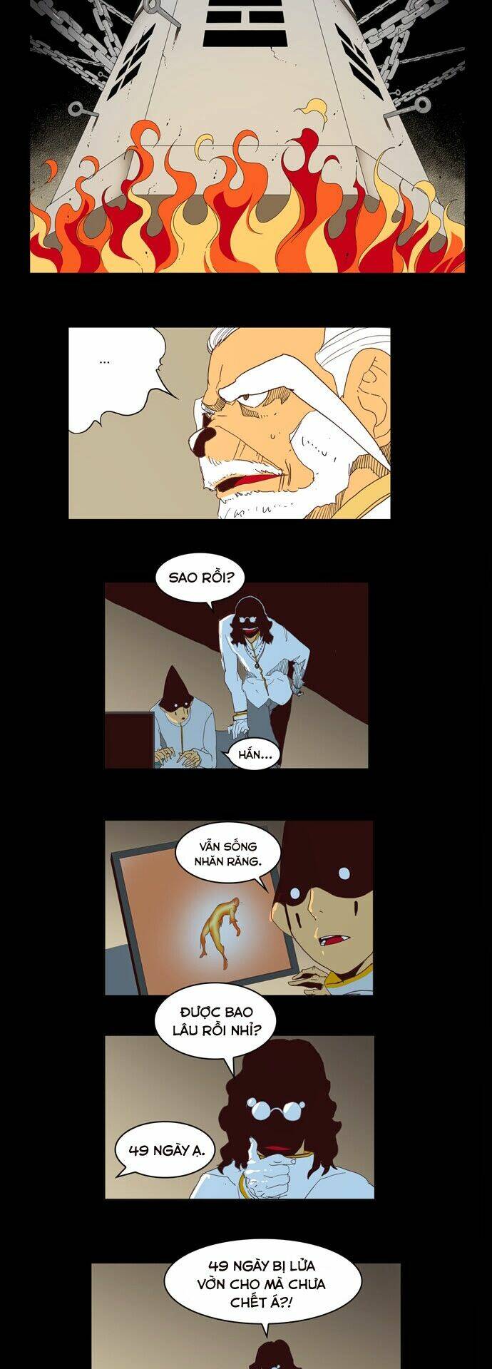 Chúa Tể Học Đường Chapter 147 - Trang 2