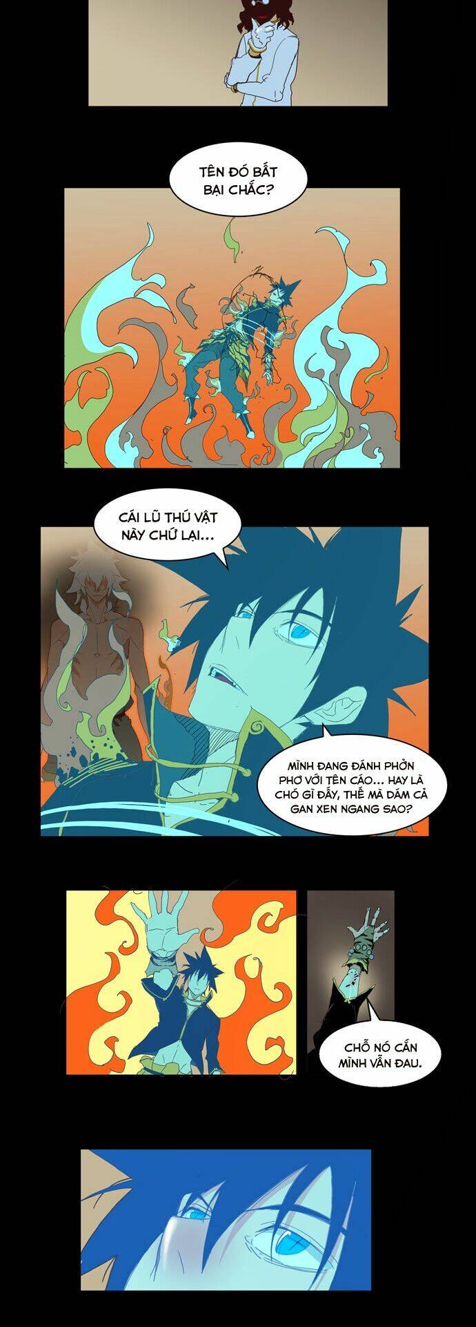 Chúa Tể Học Đường Chapter 147 - Trang 2