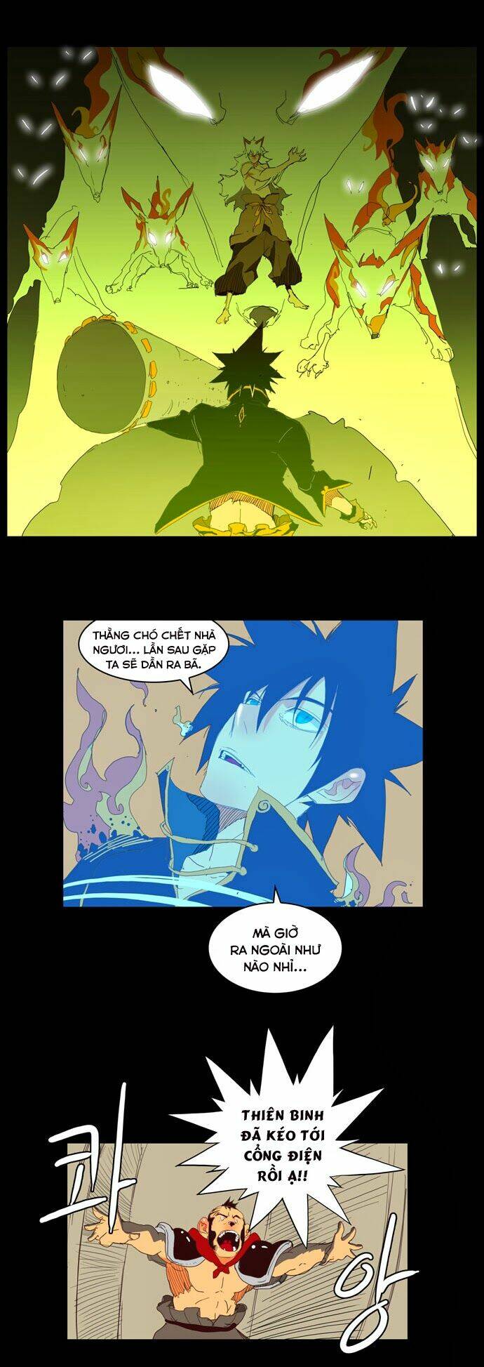 Chúa Tể Học Đường Chapter 147 - Trang 2