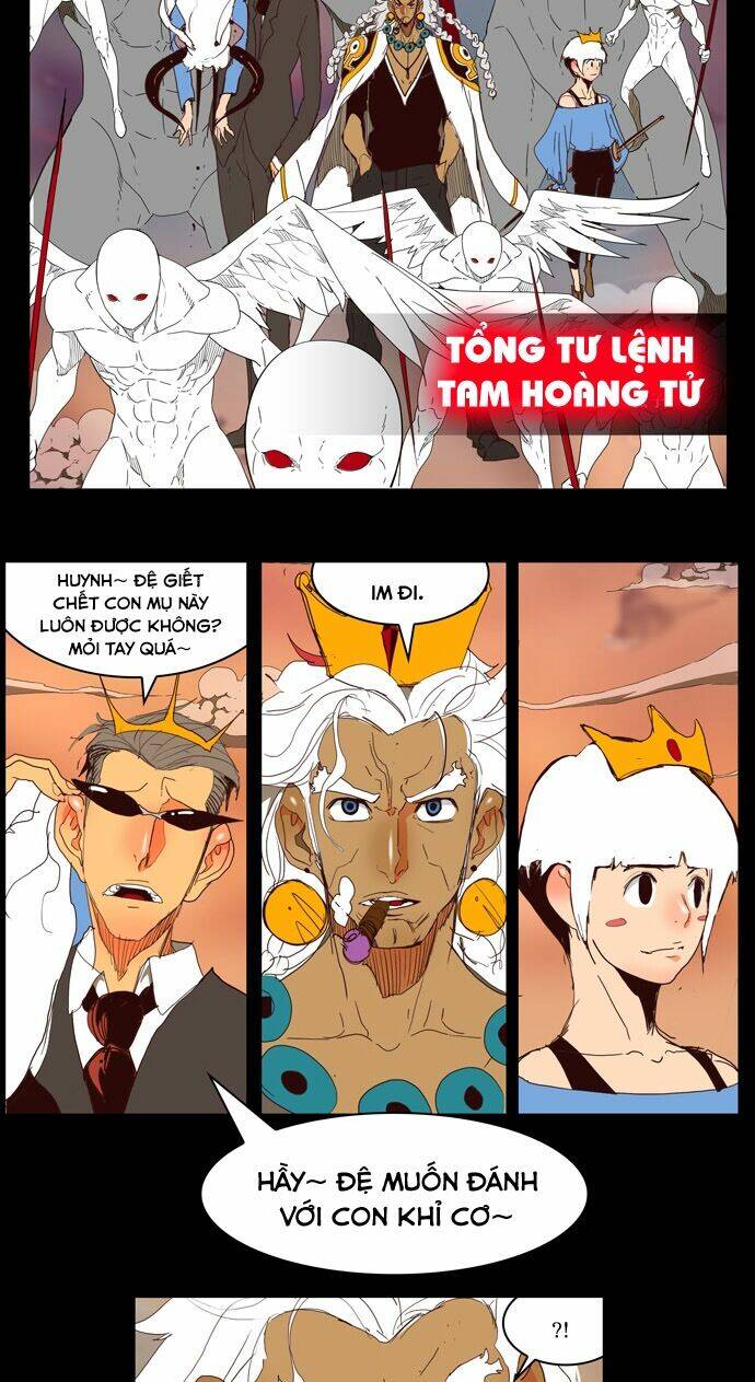 Chúa Tể Học Đường Chapter 147 - Trang 2