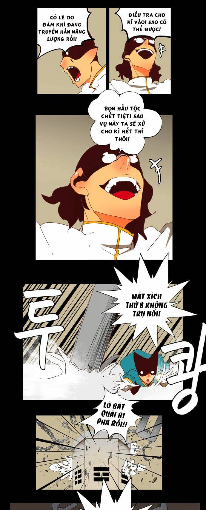 Chúa Tể Học Đường Chapter 147 - Trang 2