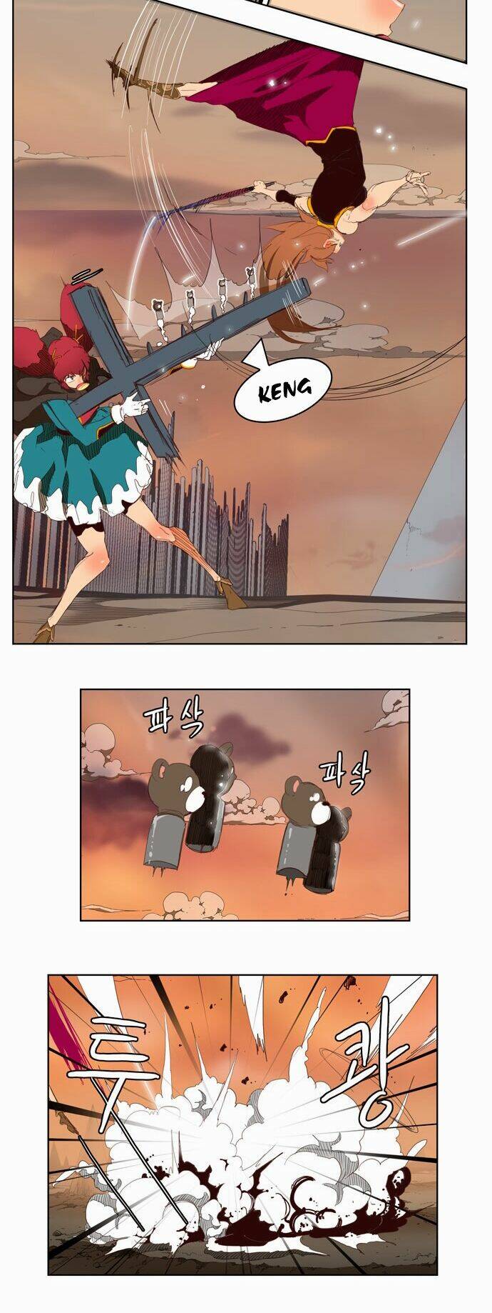 Chúa Tể Học Đường Chapter 147 - Trang 2