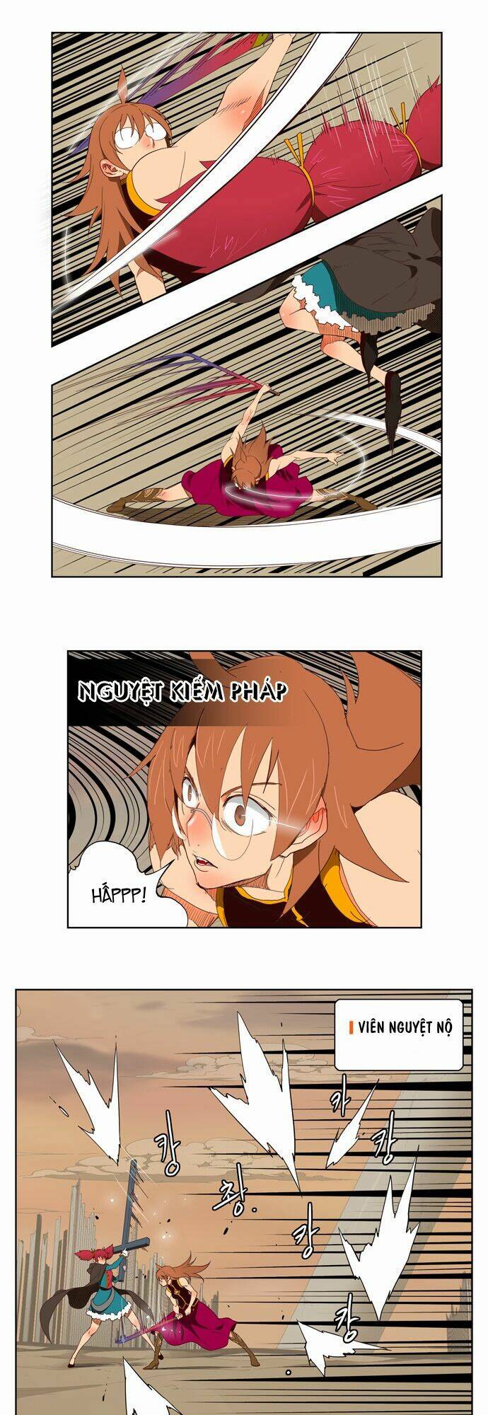 Chúa Tể Học Đường Chapter 147 - Trang 2