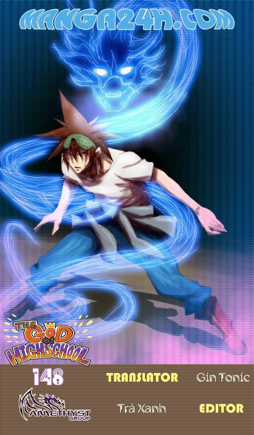 Chúa Tể Học Đường Chapter 148 - Trang 2