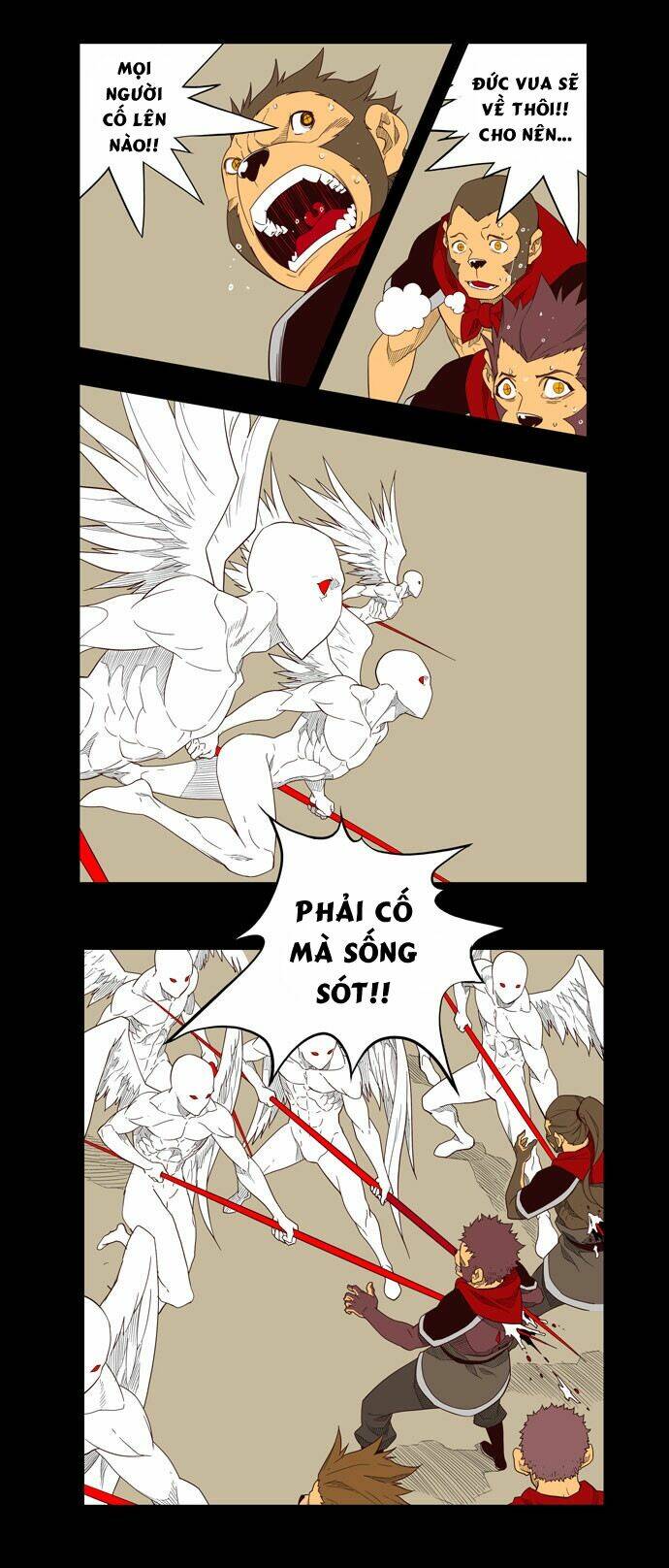 Chúa Tể Học Đường Chapter 148 - Trang 2