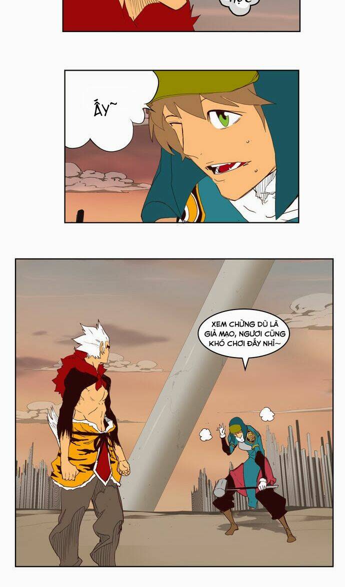 Chúa Tể Học Đường Chapter 148 - Trang 2