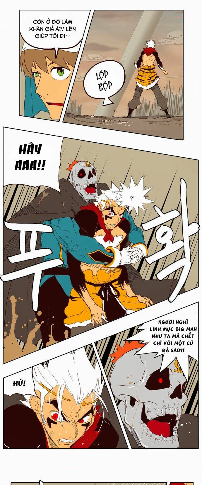 Chúa Tể Học Đường Chapter 148 - Trang 2