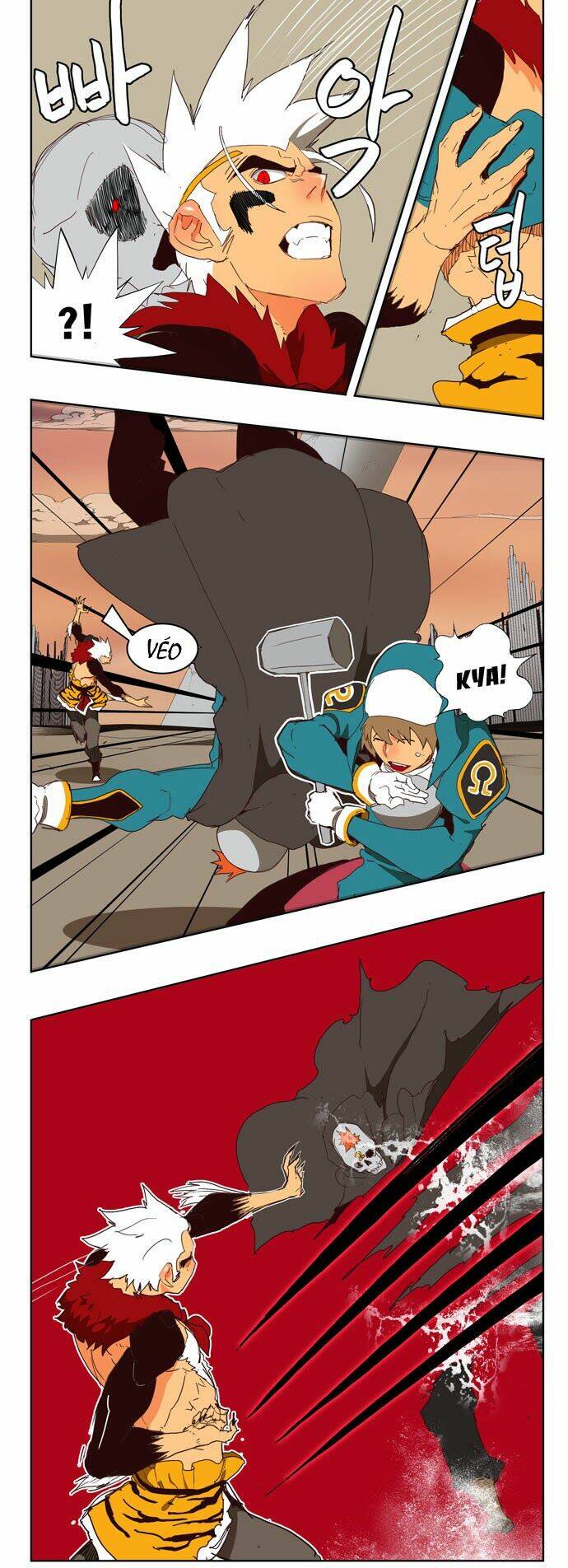 Chúa Tể Học Đường Chapter 148 - Trang 2