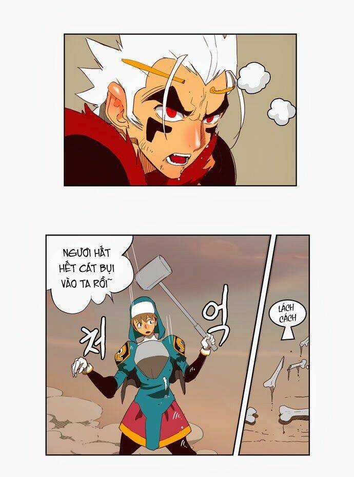 Chúa Tể Học Đường Chapter 148 - Trang 2