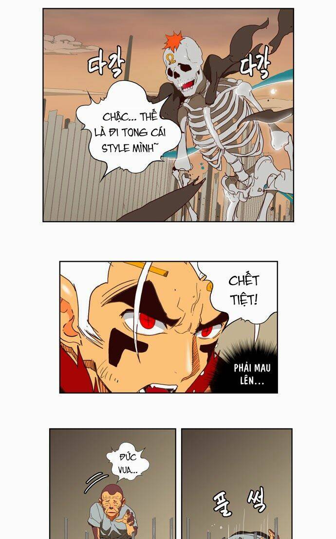 Chúa Tể Học Đường Chapter 148 - Trang 2