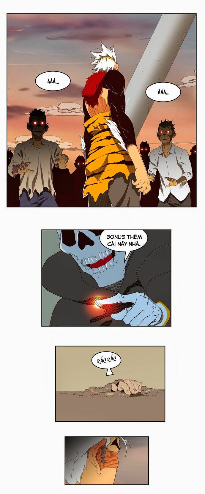 Chúa Tể Học Đường Chapter 148 - Trang 2