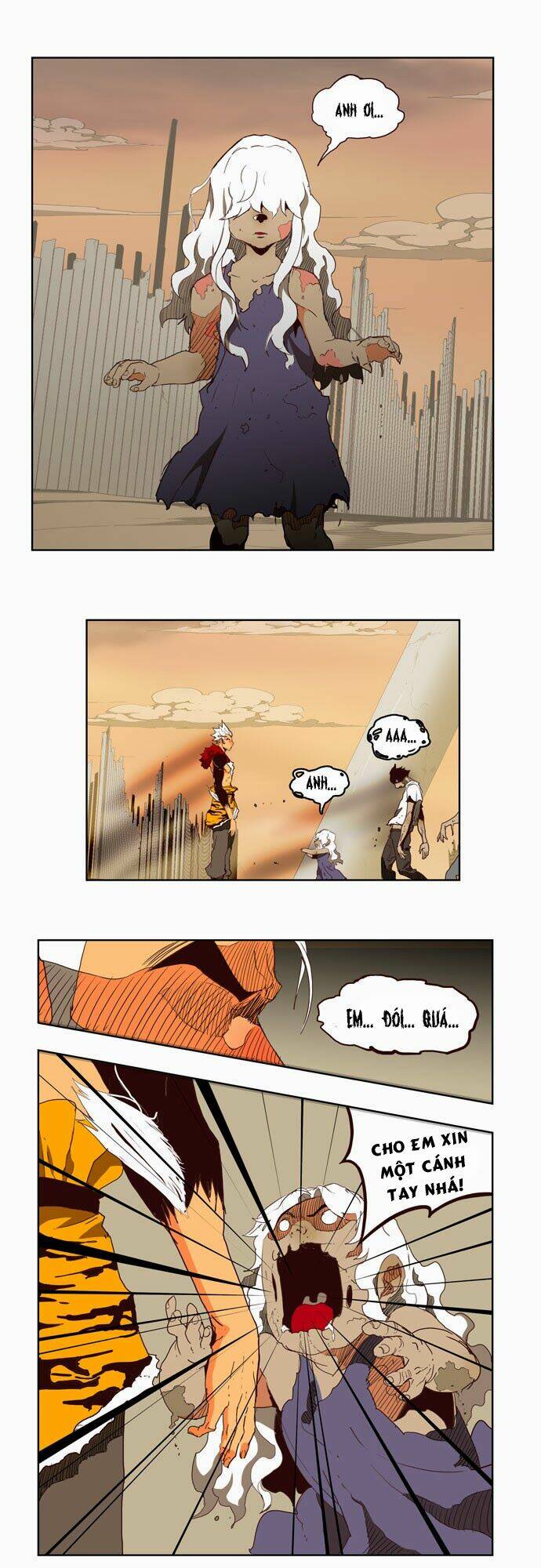 Chúa Tể Học Đường Chapter 148 - Trang 2