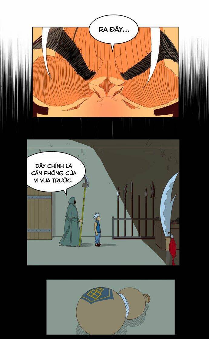 Chúa Tể Học Đường Chapter 148 - Trang 2