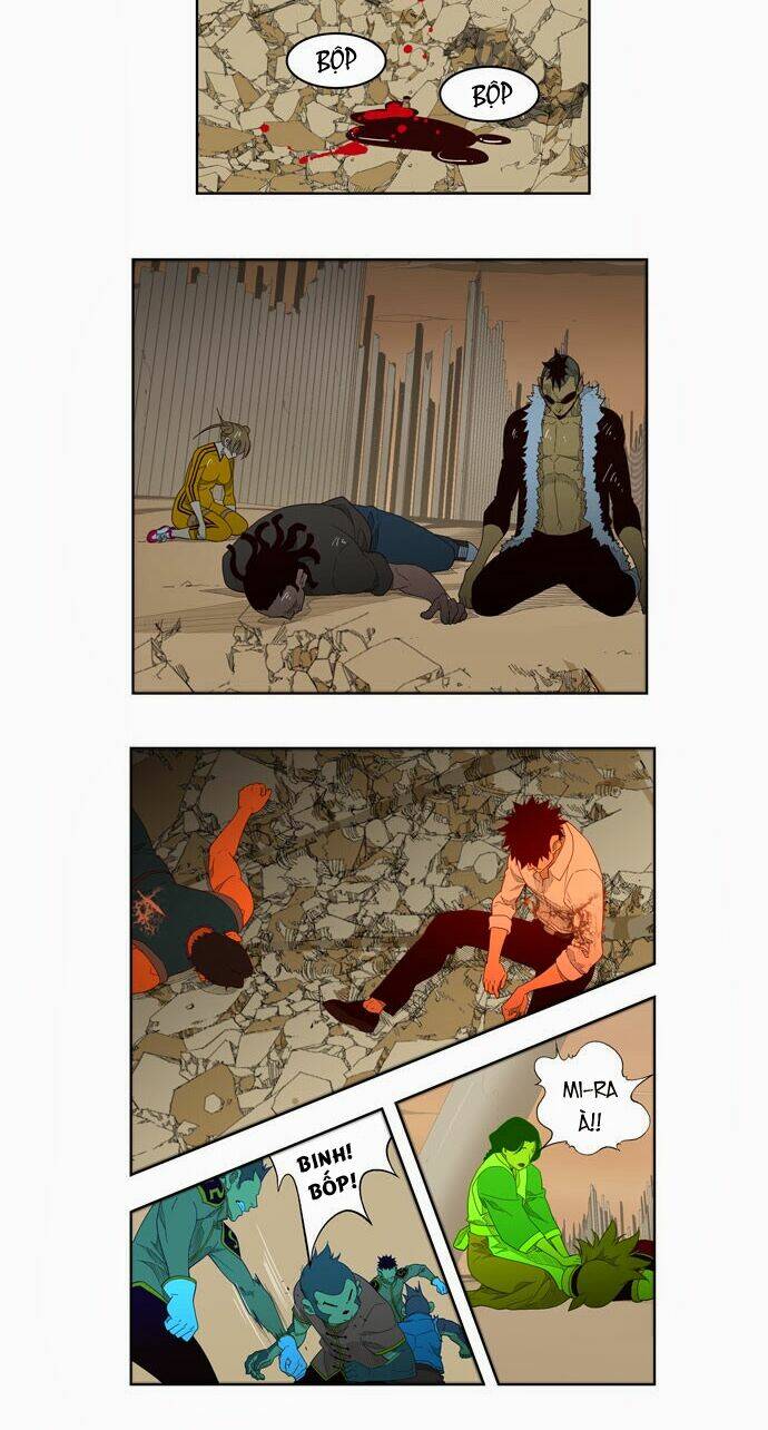 Chúa Tể Học Đường Chapter 148 - Trang 2