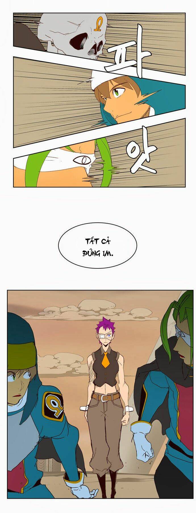 Chúa Tể Học Đường Chapter 148 - Trang 2