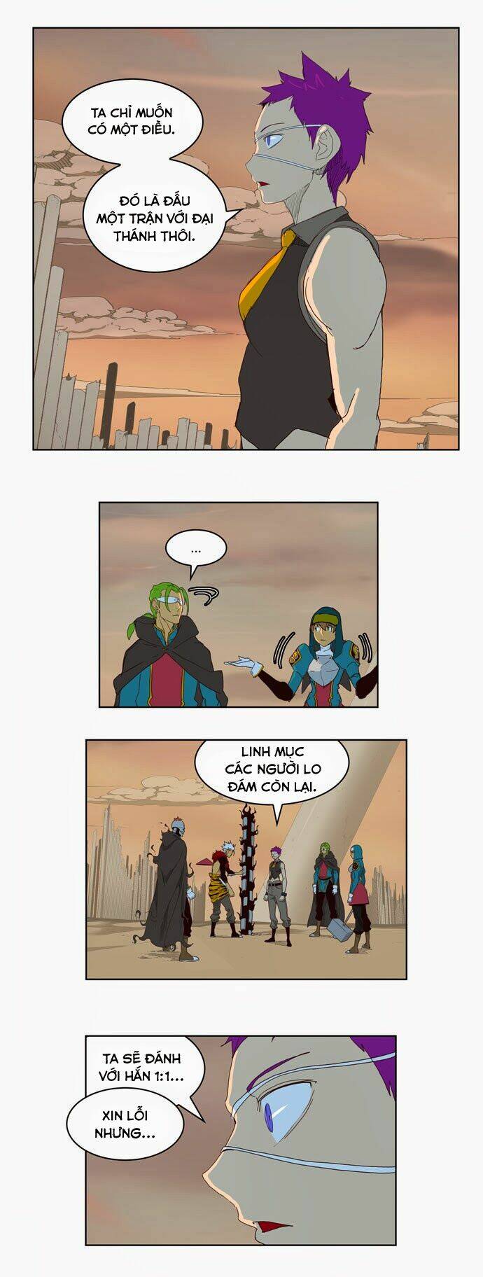 Chúa Tể Học Đường Chapter 148 - Trang 2