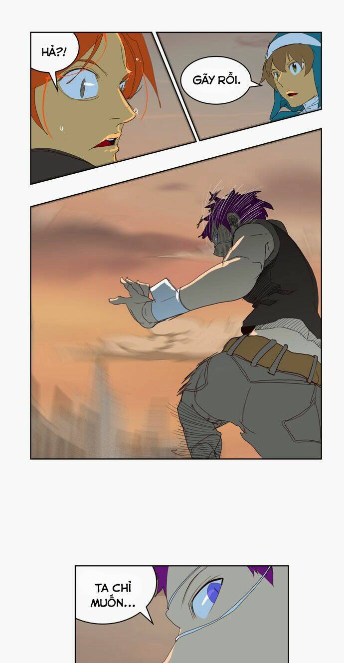 Chúa Tể Học Đường Chapter 148 - Trang 2