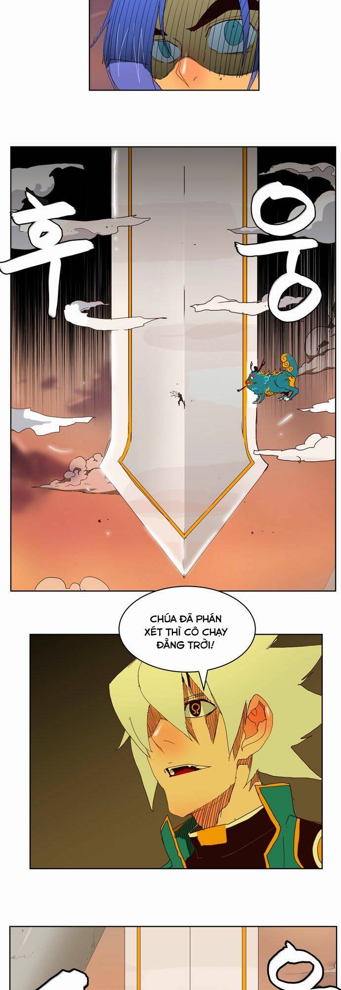 Chúa Tể Học Đường Chapter 149 - Trang 2