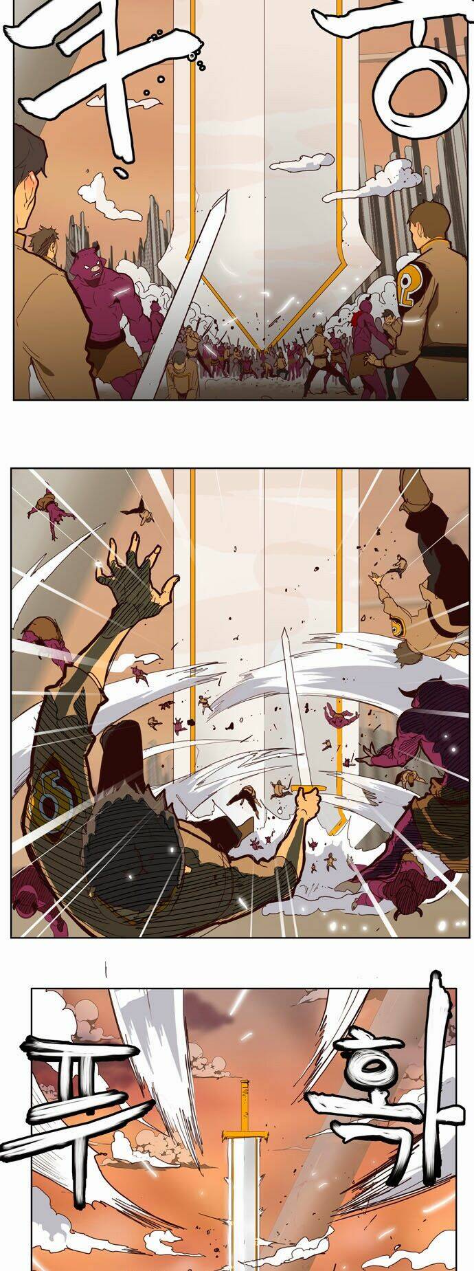 Chúa Tể Học Đường Chapter 149 - Trang 2