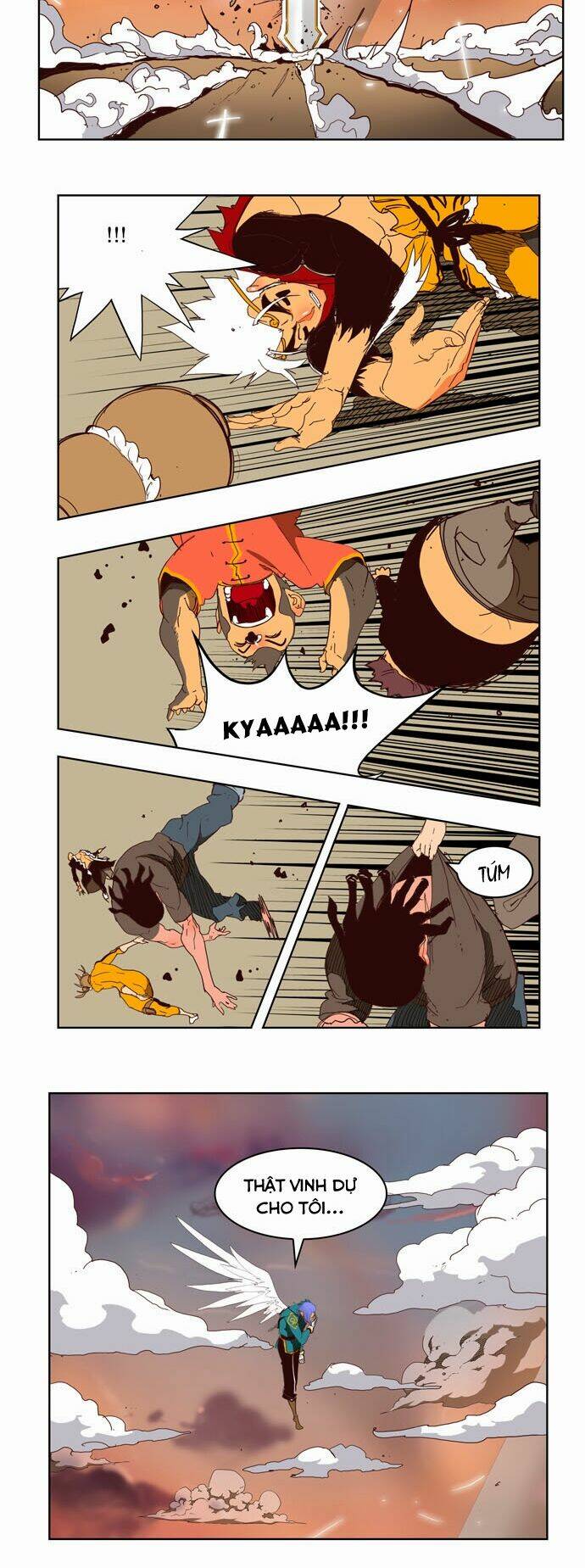 Chúa Tể Học Đường Chapter 149 - Trang 2