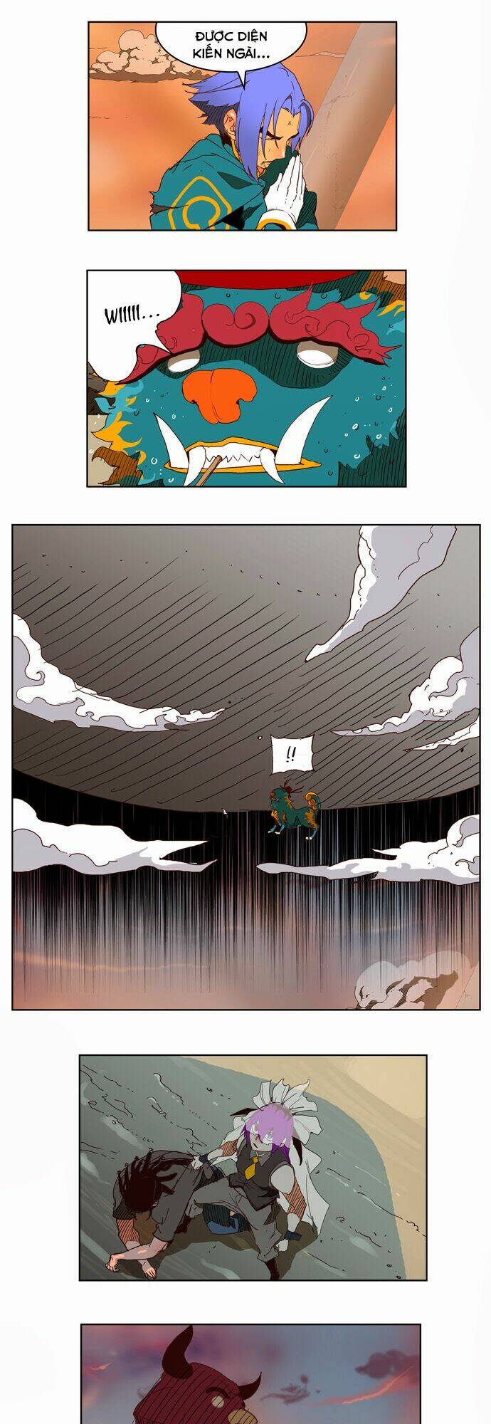 Chúa Tể Học Đường Chapter 149 - Trang 2