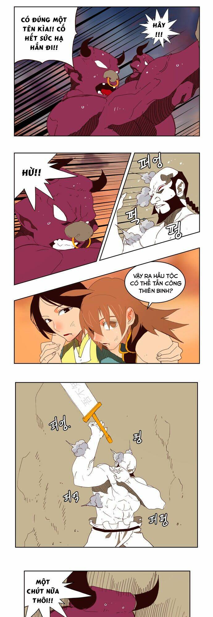 Chúa Tể Học Đường Chapter 149 - Trang 2