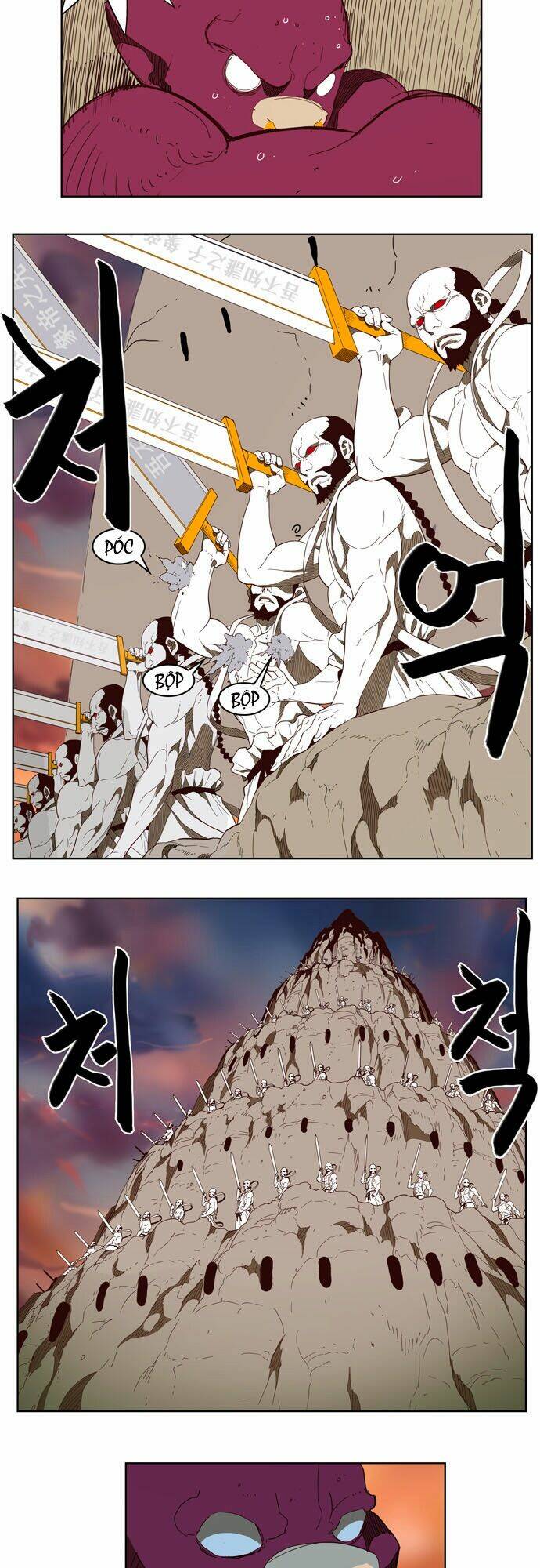 Chúa Tể Học Đường Chapter 149 - Trang 2