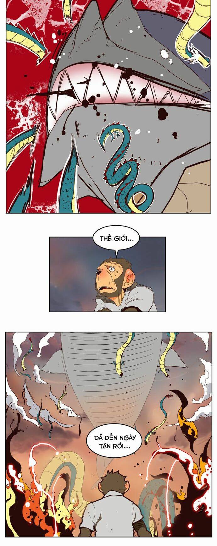 Chúa Tể Học Đường Chapter 149 - Trang 2