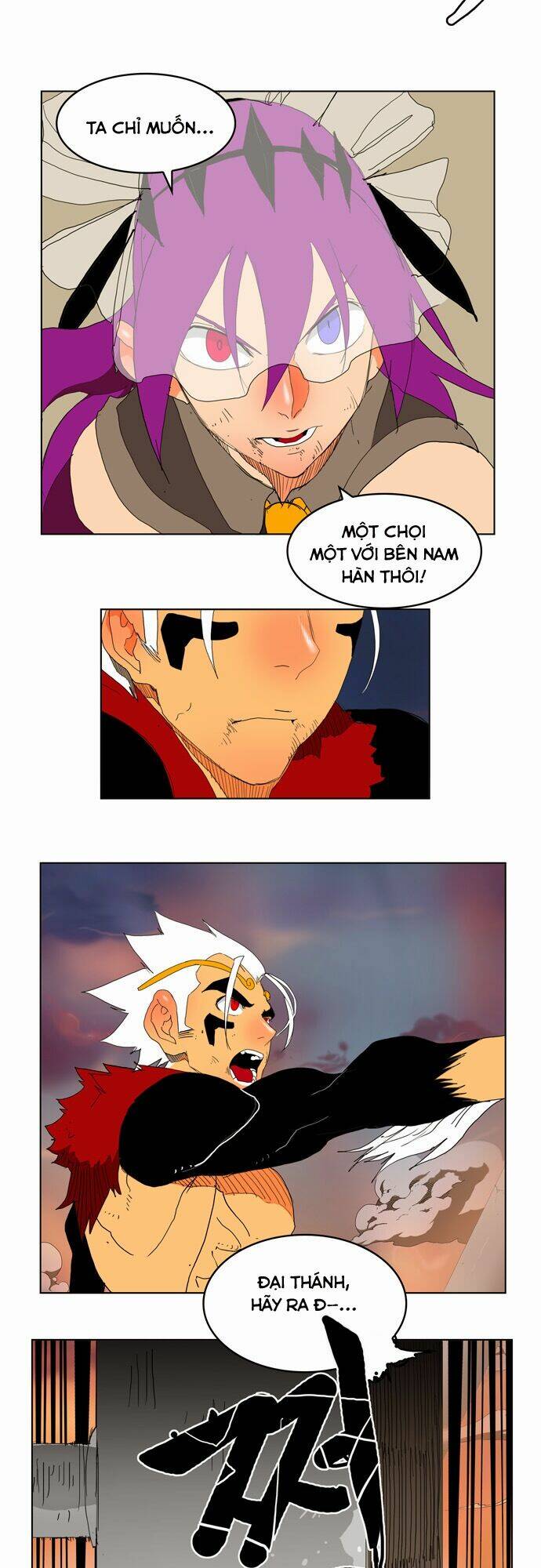 Chúa Tể Học Đường Chapter 149 - Trang 2