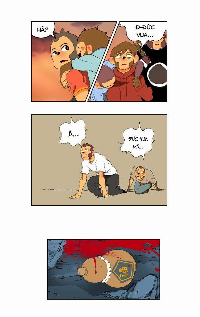 Chúa Tể Học Đường Chapter 149 - Trang 2