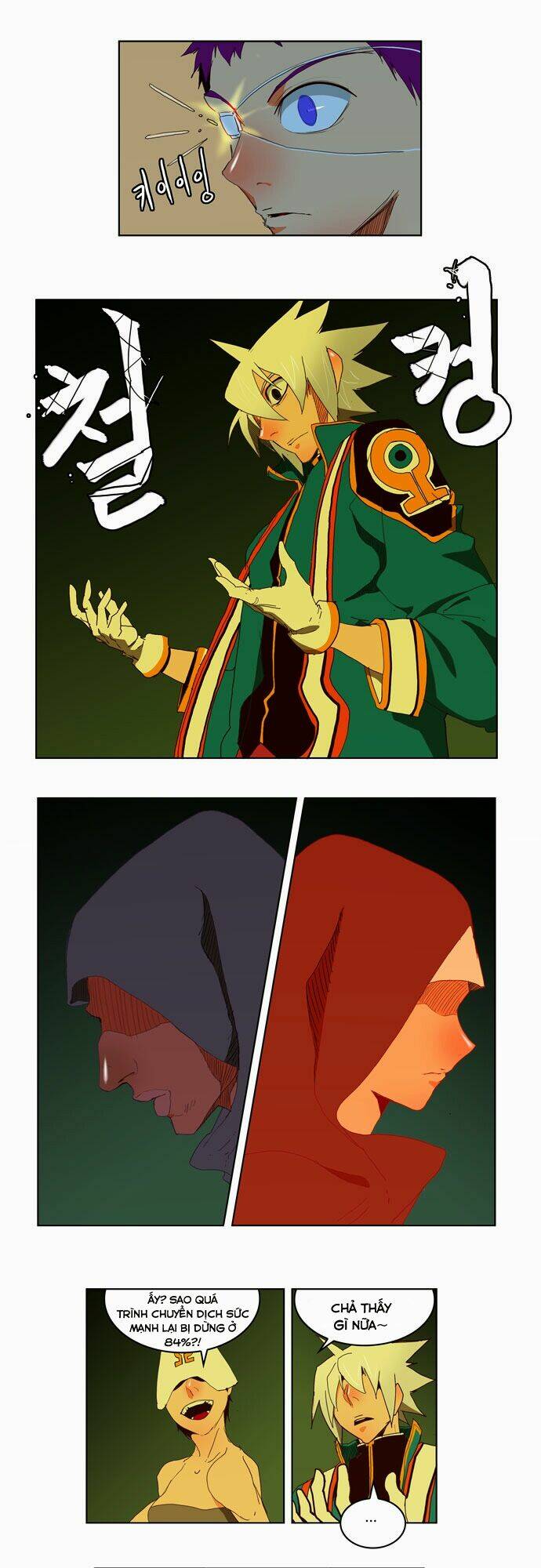 Chúa Tể Học Đường Chapter 149 - Trang 2