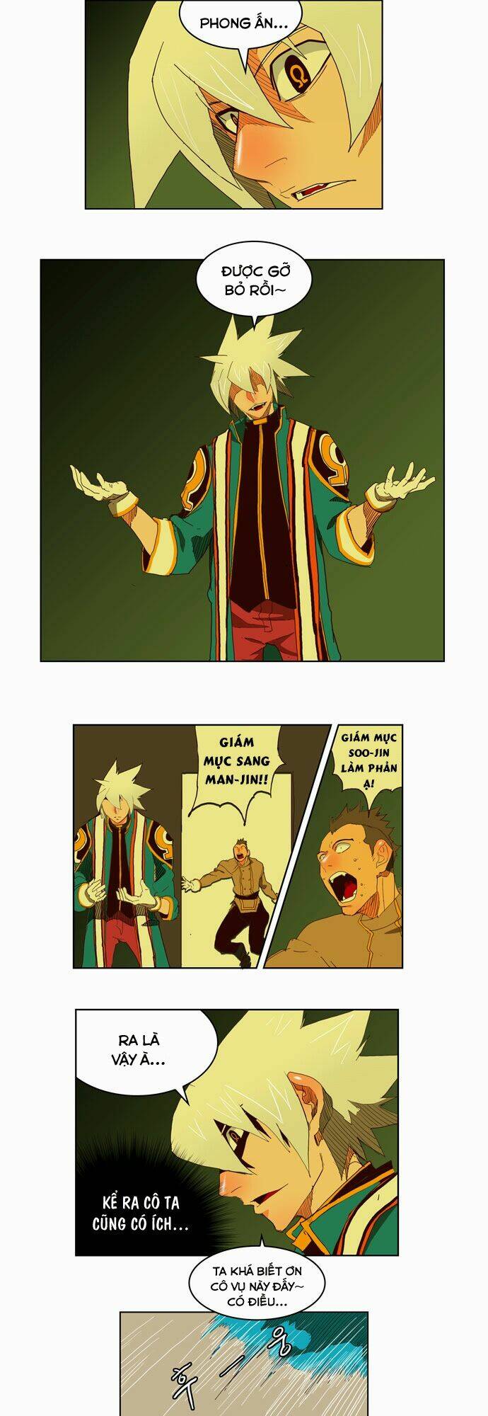 Chúa Tể Học Đường Chapter 149 - Trang 2