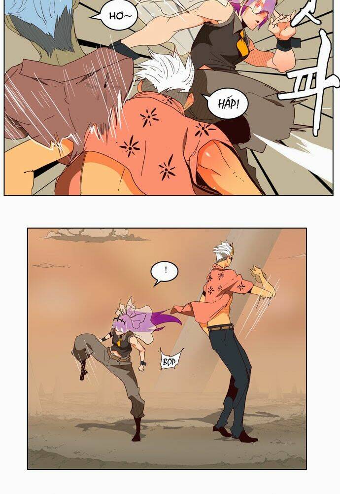 Chúa Tể Học Đường Chapter 150 - Trang 2