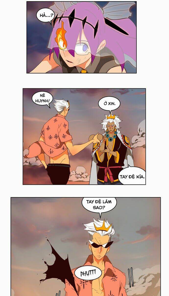 Chúa Tể Học Đường Chapter 150 - Trang 2