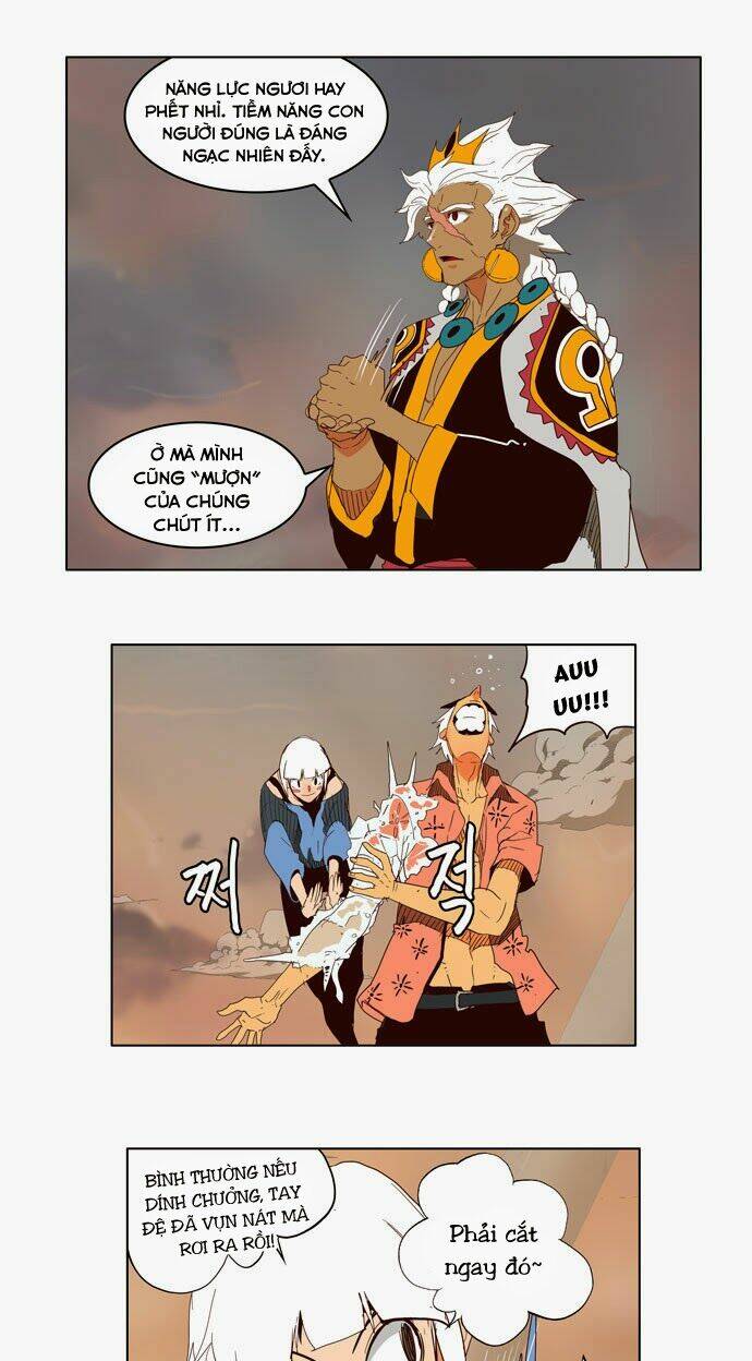 Chúa Tể Học Đường Chapter 150 - Trang 2