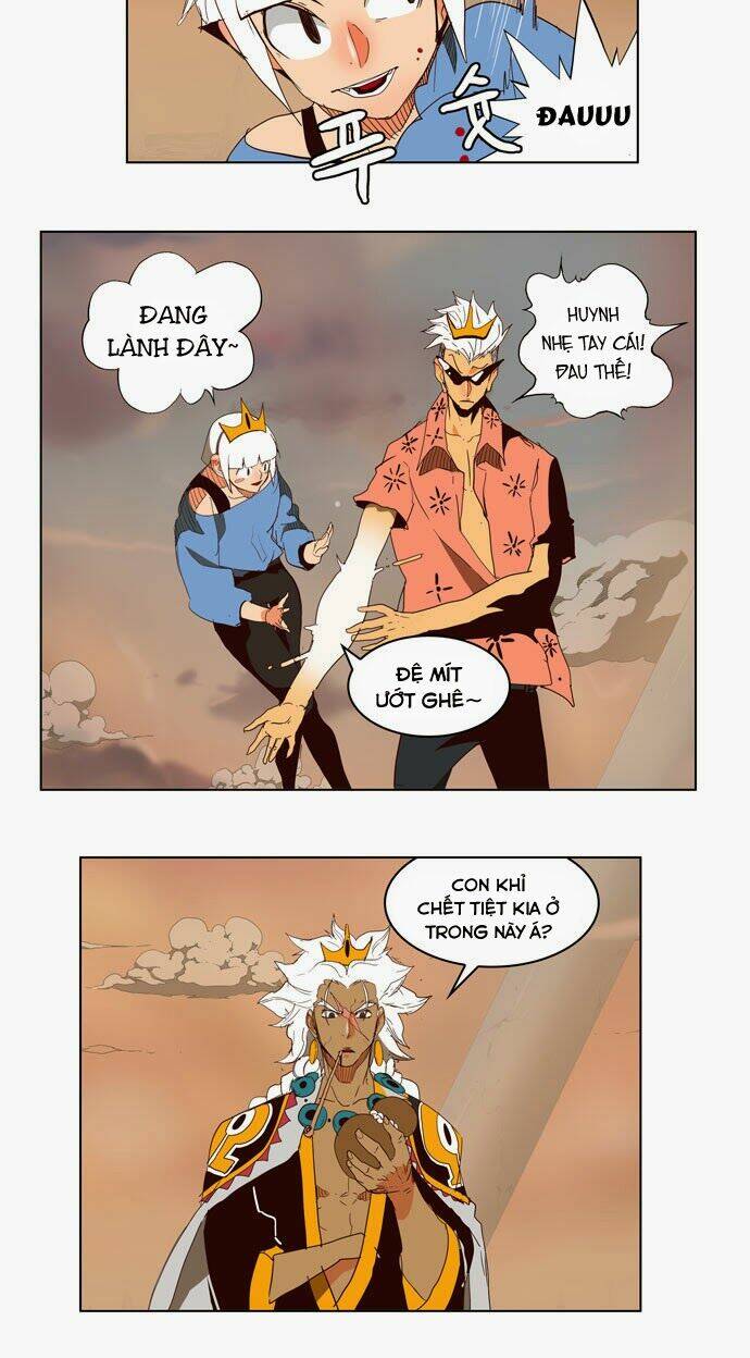 Chúa Tể Học Đường Chapter 150 - Trang 2