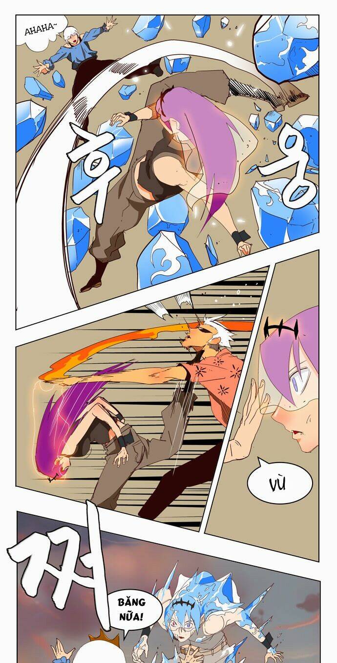 Chúa Tể Học Đường Chapter 150 - Trang 2