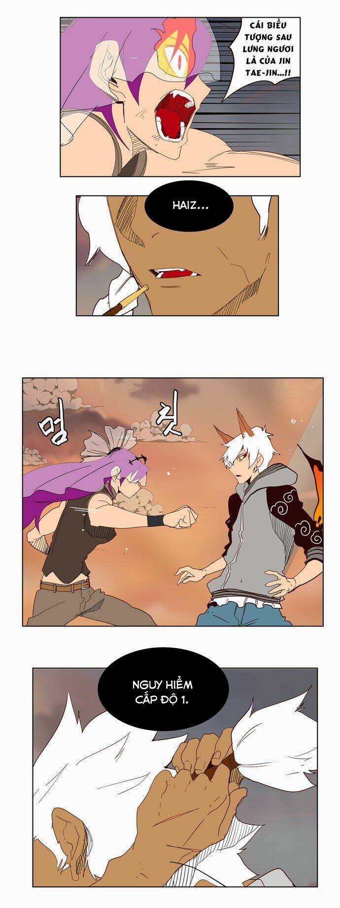 Chúa Tể Học Đường Chapter 150 - Trang 2