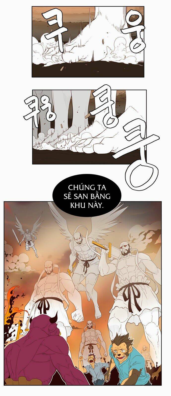 Chúa Tể Học Đường Chapter 150 - Trang 2