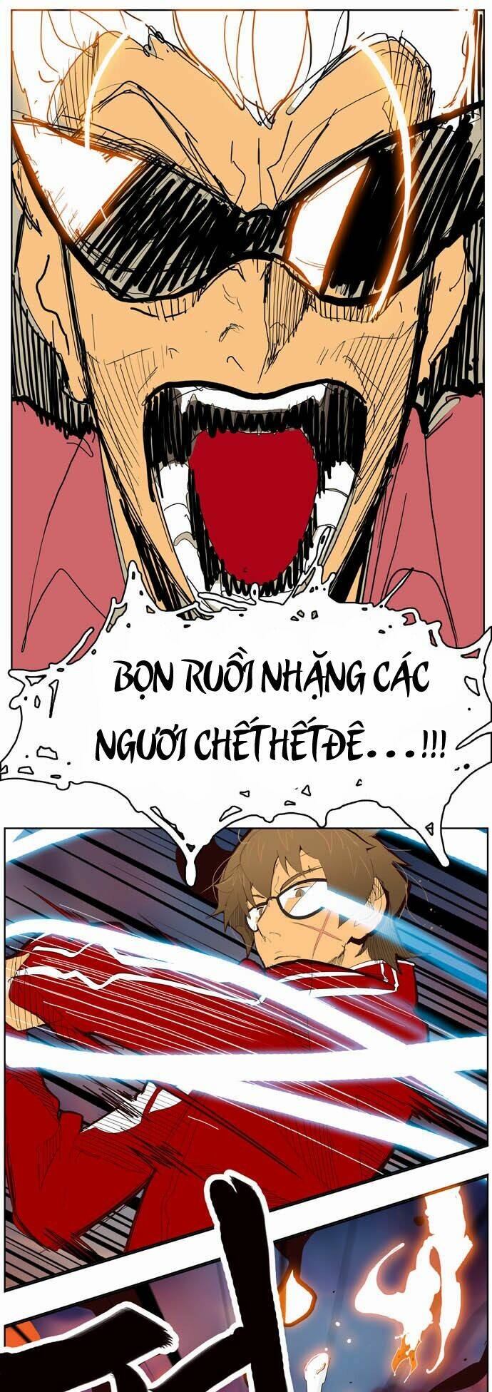 Chúa Tể Học Đường Chapter 150 - Trang 2