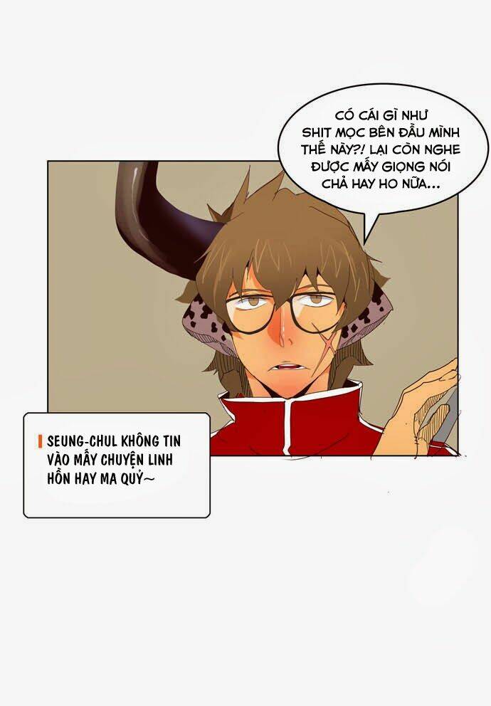 Chúa Tể Học Đường Chapter 150 - Trang 2