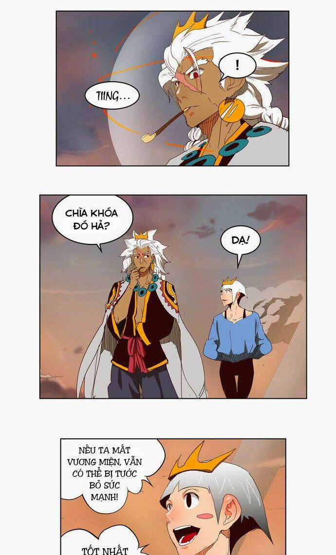 Chúa Tể Học Đường Chapter 150 - Trang 2