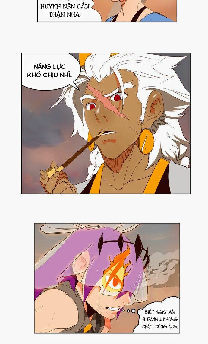 Chúa Tể Học Đường Chapter 150 - Trang 2