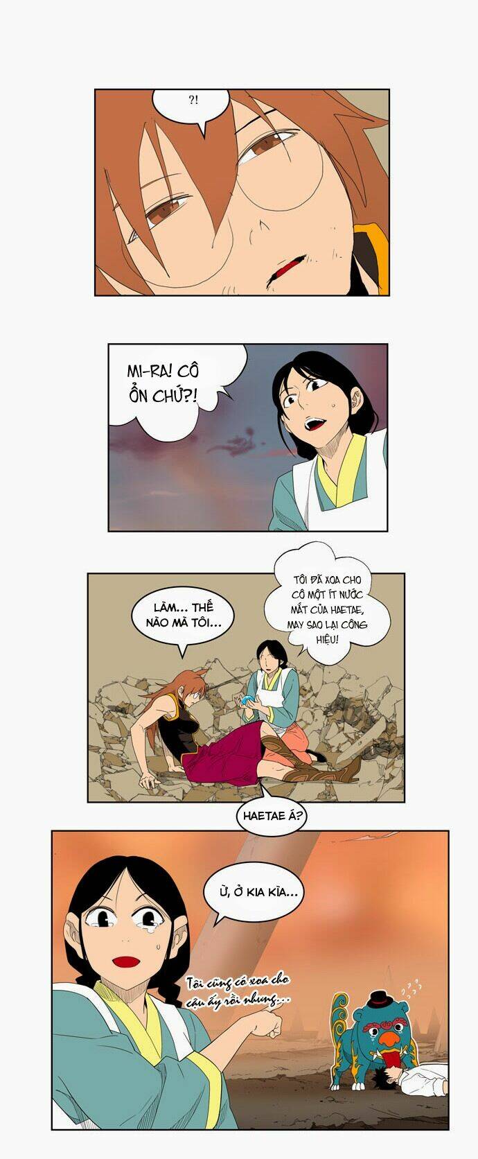 Chúa Tể Học Đường Chapter 151 - Trang 2