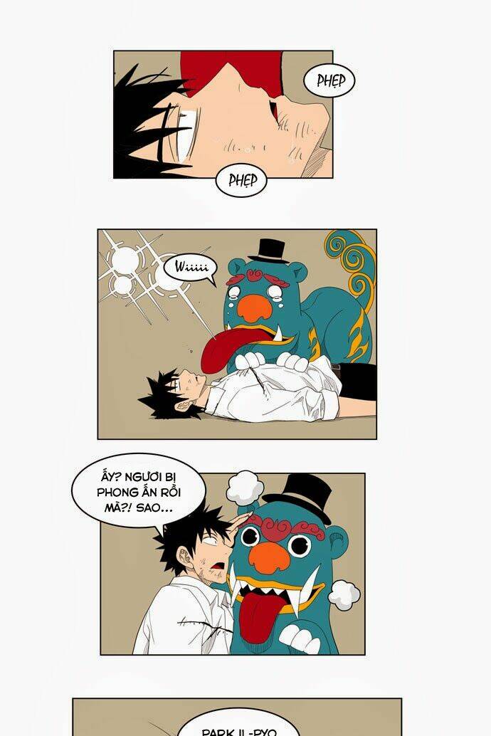 Chúa Tể Học Đường Chapter 151 - Trang 2
